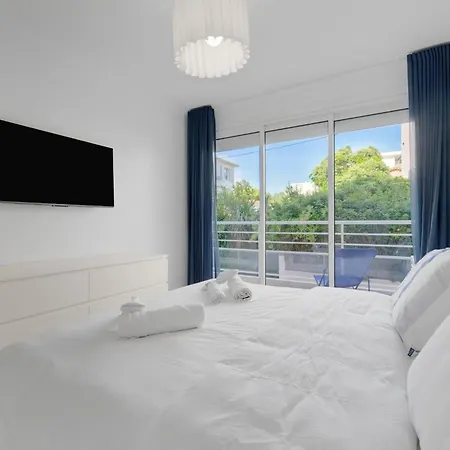 2-bedroom Royal Beach, A 2minutes De La * Cannes