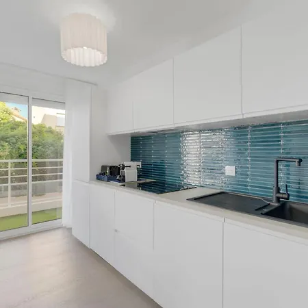 2-bedroom Royal Beach, A 2minutes De La
